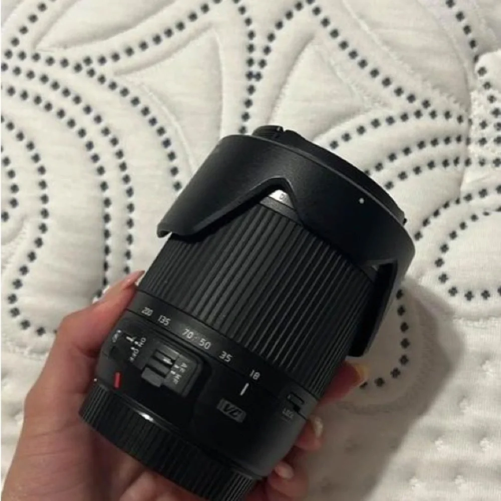 Tamron Zoom 18-200mm f3.5-6.3 Di II VC